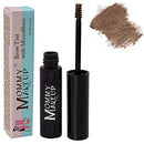 Mommy Makeup Brow Tint with Microfibers. Eyebrow Makeup - Long Lasting Eyebrow Gel. Clump-Free, Paraben-free, Talc-free, Made in USA. PETA Certified No Animal Testing - Fawn Mommy Makeup