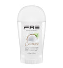 FR3 Natural Deodorant for Women and Men - Aluminum Free, Chemical Free, Cruelty Free, Paraben Free, and Vegan -24 hour Protection for All-Day Confidence - Made in the USA - CocoNuts (1 pack) FR3