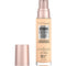 Maybelline Dream Radiant Liquid Medium Coverage Hydrating Makeup, Lightweight Liquid Foundation, Nude, 1 Fl; Oz Maybelline New York