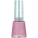 Revlon Nail Enamel, Chip Resistant Nail Polish, Glossy Shine Finish, in Pink, 105 Galactic Pink, 0.5 oz REVLON