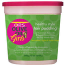 ORS Olive Oil Girls Hair Pudding, 13 oz (Pack of 3) ORS