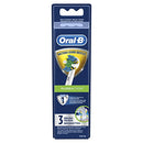 Oral-B Floss Action Electric Toothbrush Replacement Brush Heads Refill, 3 Count Packaging may Vary Oral-B