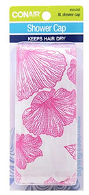 Conair Styling Essentials Bouffant Shower Cap Assorted Color 0.8 Oz, 1 Count Conair