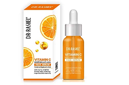 Klear Plex Dr Rashel Vitamin C Anti Aging Hyaluronic Acid Firming Facial Essence Moisturizing Serum Klear Plex