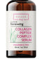 Collagen Peptide Complex Face Serum Anti Aging with Matrixyl 3000 and Hyaluronic Acid, Ultimate Skin Repair, Brightening, Hydrating and Skin Tightening for Glass Skin- DERMATOLOGIST TESTED Bauer Beauty