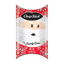 ChapStick Lip Balm Holiday Santa Pillow Gift Pack (Candy Cane, 0.15 Ounce, 2 Sticks), Lip Care, Moisturizer And Therapy, Skin Protectant, Stocking Stuffer Chapstick Store