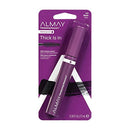 Almay One Coat Thickening Waterproof Mascara, Black [421] 0.26 Fl oz ( Pack of 2) Almay