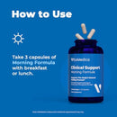 Clinical-Grade Post Surgery Recovery Support Supplement Program, Comprehensive, Physician-Designed Formulation to Support Healing with Vitamins, Minerals, Antioxidants, Bromelain and Quercetin Infinity Warehouse