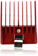 Speed-O-Guide SP-SPG0916 No 1a Clipper, Red Speed O Guide