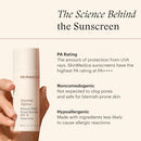 SkinMedica Essential Defense Mineral Shield SPF 35 Face Sunscreen - Sheer Mineral Sunscreen with Lightweight Broad Spectrum UVA/UVB Protection for Sensitive Skin (1.85 Oz) Infinity Warehouse