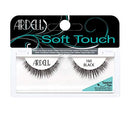 Ardell Soft Touch 160 Black Eye Lashes 100% Natural Hair Ardell
