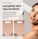 Nood™ NEW Flasher Pro — IPL Laser Hair Removal Device & Anti-Aging Red Light Therapy for Women & Men — Pain-free, Permanent, Visible Results After First Use & Works Everywhere Hair Grows — Matte Black Infinity Warehouse