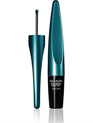 Revlon ColorStay Exactify Liquid Liner, 104 Mermaid (Pack of 2) REVLON