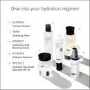 PCA SKIN Hyaluronic Acid Boosting Face Serum, Hyaluronic Acid Serum for Face Made with Niacinamide and Ceramides, Helps Reduce Fine Lines and Wrinkles and Delivers 24-Hour Moisturization, 1 oz Pump Infinity Warehouse