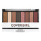 COVERGIRL Trunaked Scented Eye Shadow Palette, Chocoholic 845, 0.22 Ounce, Pack of 1 COVERGIRL
