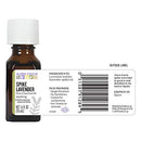 Aura Cacia Lavender (Spike), Essential Oil, 0.5-Ounce Bottle Aura Cacia