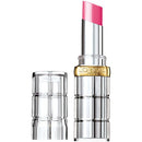 L'Oreal Paris Makeup Colour Riche Shine Lipstick, Glazed Pink, 0.1 oz. L'Oreal Paris