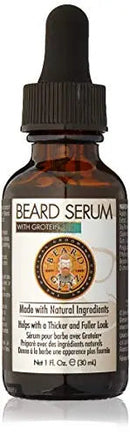 Beard Guyz Beard Serum with Grotein 20, 1 ounce Beard Guyz