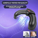 Nail Fungus Blue Light Therapy Device for Toenails & Fingernails, Home Use Toenail Fungus Treatment Device for Onychomycosis Infinity Warehouse