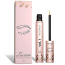 Liaison Lash Bond Eyelash Growth Serum - Natural Peptide Lash Boost & Enhancer for Longer, Fuller, & Thicker Lashes - Vegan, Cruelty Free, Paraben Free, Talc Free & Irritation Free Formula Liaison