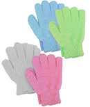 Aquasentials Exfoliating Bath Gloves (4 pairs) Aquasentials