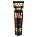 Onyx Mega Bronzer Double Bronzing Tanning Lotion for Tanning Beds - White Bronzer with Anti-Orange Formula for Stain-Free Effect - Gradual Tanning Lotion & Tan Enhancer for Dark Tan Results Onyx