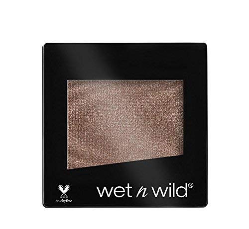 Wet n Wild Color Icon Matte Eyeshadow Single | High Pigment Long Lasting | Nutty wet n wild