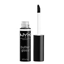 NYX Professional Makeup Butter Gloss, Blackberry Pie, 0.27 Fluid Ounce NYX PROFESSIONAL MAKEUP