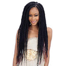 Freetress Cuban Twist Braid 30" (1 Jet Black) Shake-N-Go