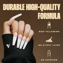 V Beauty Pure No Wipe Gel Top Coat - Long Lasting UV Top Coat Gel Nail Polish, Scratch and Stain Resistant, Durable, Non Yellowing, No Sticky Layer, Glossy - For Manicure & Pedicure - 15ml Infinity Warehouse