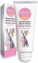 SilDerm 100 ml Stretch Mark Repair Cream 3.38 fl.oz / 100ml SilDerm