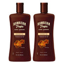 Hawaiian Tropic Dark Tanning Sun Care Moisturizing Oil 8 Ounces Twin Pack Hawaiian Tropic