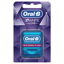 Oral-B 3DWhite Luxe - Dental Floss, Radiant Mint, 35 Metres Oral-B