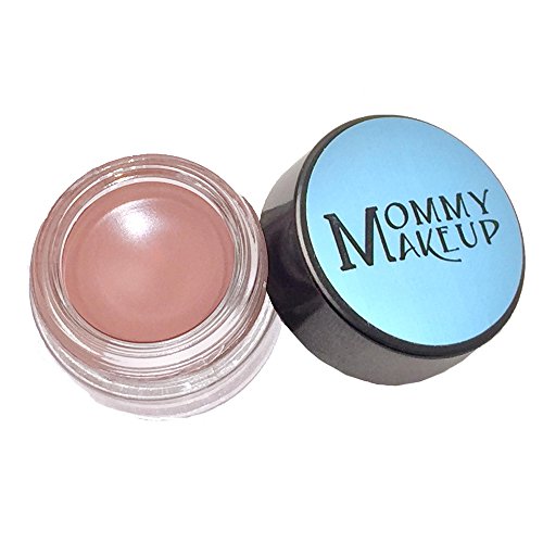Any Wear Creme in Anna (a matte warm rosy beige) - The ultimate multi-tasking cosmetic - Smudge-proof Eye Shadow, Cheek Color, and Lip Color all-in-one by Mommy Makeup [Anna] Mommy Makeup