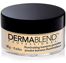 Dermablend Illuminating Banana Powder, Loose Setting Powder Makeup for Brightening and a Long-Lasting Luminous Finish, up to 16hr Wear, 0.63 oz Dermablend