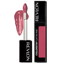 Revlon ColorStay Satin Ink Liquid Lipstick, Longwear Rich Lip Colors, Formulated with Black Currant Seed Oil, 010 Your Majesty, 0.17 fl. oz. REVLON