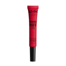 NYX PROFESSIONAL MAKEUP Powder Puff Lippie Lip Cream, Liquid Lipstick - Boys Tears (Red) NYX PROFESSIONAL MAKEUP