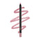 Mellow Cosmetics Gel Lip Pencil - Matte Liner for Women - Long-Lasting & No Bleeding - Organic, Natural, Vegan, Cruelty-Free - Paraben-Free Makeup - Harper - Harper Mellow