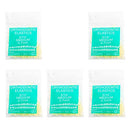 JMU Orthodontic Elastics 3/16 Medium 4.5oz 500 pack Orthodontic Rubber Bands Latex Dental Rubber Bands Made in USA JMU