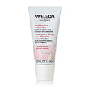 Weleda Sensitive Care Face Lotion, 1 Fluid Ounce, Fragrance Free, Plant Rich Moisturizer with Sweet Almond Oil Weleda