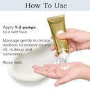 LUMELLE EdelGlow Alpine Amino Cleanser - Natural Edelweiss Face Wash for Hydrated Skin, Gentle Daily Facial Cleanser with Amino Acids, for Normal to Dry Skin-120g/4.2 oz Infinity Warehouse
