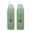 Surface Hair Blowout Shampoo/Conditioner Bundle for Women and Men - Organic Conditioner with Babassu Oil - Premium Volumizing Hair Products Surface Hair