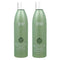 Surface Hair Blowout Shampoo/Conditioner Bundle for Women and Men - Organic Conditioner with Babassu Oil - Premium Volumizing Hair Products Surface Hair