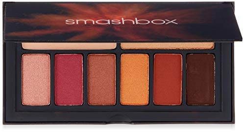 Smashbox Cover Shot Eye Palettes - Ablaze By Smashbox for Women - 0.21 Oz Eye Shadow, 0.21 Oz Smashbox