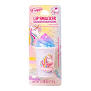 Lip Smacker Frappe Cup Lip Balm, Unicorn, 1 Tube, Prevent Chapped Lips, 0.26 Ounce Lip Smacker