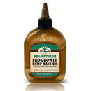 Difeel Hemp 99% Natural Hemp Hair Oil - Pro-Growth 7.78 ounce Difeel Store