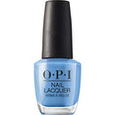 OPI Nail Lacquer, Rich Girls & Po-Boys, Blue Nail Polish, New Orleans Collection, 0.5 fl oz OPI