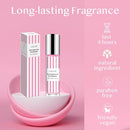 Pheromones Perfumes for Women, Long-Lasting, Roll-On Travel Size Feromonas Fragrance Oil to Attract Men (10 ml) Infinity Warehouse
