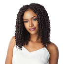 Sensationnel Crochet Braids Lulutress Passion Twist 12" Made With Water Wave (3-PACK, 30) Hair Zone