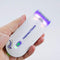 Women Laser Rechargeable Epilator Remover Smooth Touch Hair Removal Instant Pain Free Razor Sensor- Light Technology Hair Remove (Color : White) Generic